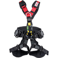 Fixe arnés Arns CHALLENGER S-M vista frontal