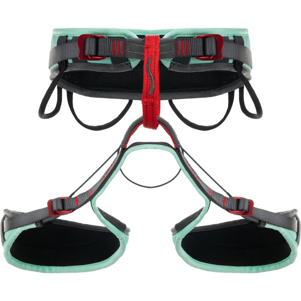 Fixe arnés Arns Explora S-M vista frontal