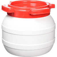 Fixe bidones estancos BIDON 3,5L vista frontal