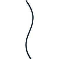 Fixe bobina escalada Cordino Aramida 6 mm Negro 100 m 03