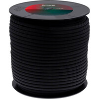 Fixe bobina escalada CUERDA AUXILIAR 7 mm 100 m vista frontal