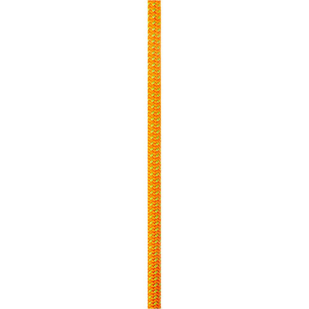 Fixe cuerda escalada 7.4 GAVARNIE Orange, 50m 02