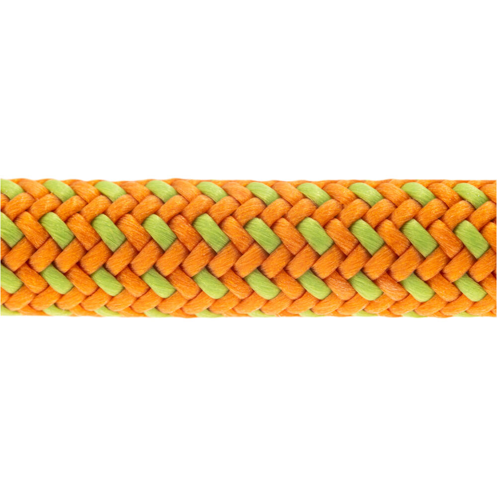 Fixe cuerda escalada 7.4 GAVARNIE Orange, 50m 03