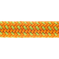 Fixe cuerda escalada 7.4 GAVARNIE Orange, 60m 02
