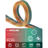 Fixe cuerda escalada 8,4 RIGLOS 60m 04