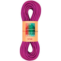 Fixe cuerda escalada 8.8 PEDRAFORCA Violet, 40m vista frontal