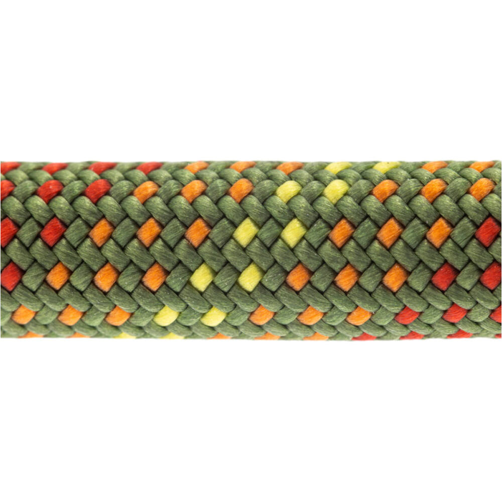 Fixe cuerda escalada 9.2 OLIANA Green, 50m 02