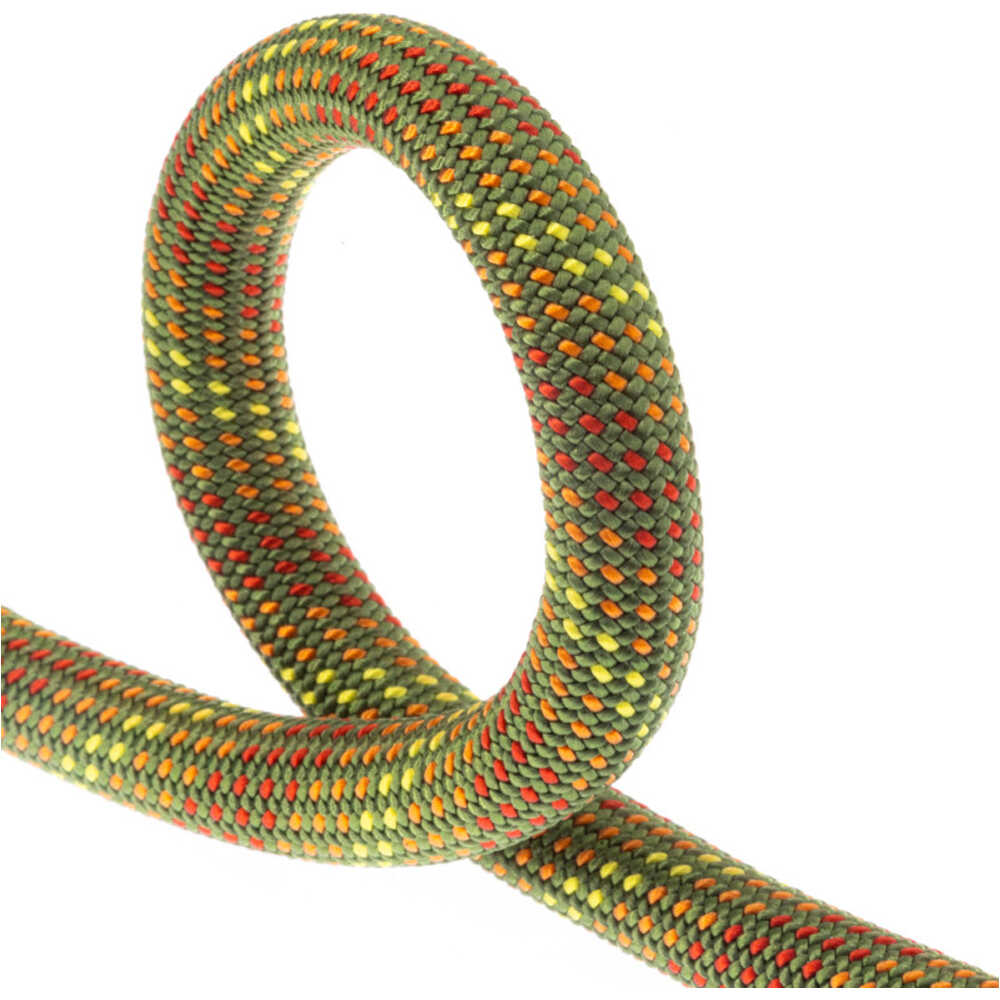 Fixe cuerda escalada 9.2 OLIANA Green, 60m 01