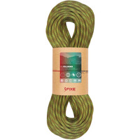 Fixe cuerda escalada 9.2 OLIANA Green, 60m vista frontal