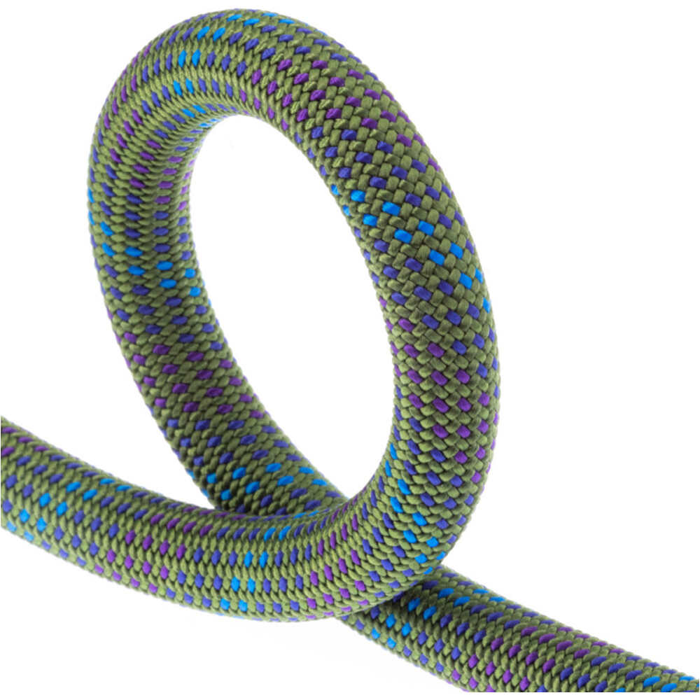 Fixe cuerda escalada 9.4 MONTSERRAT 60m 01