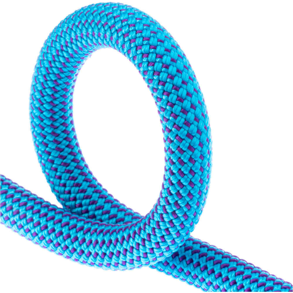 Fixe cuerda escalada 9.8 SADERNES, 80m 01