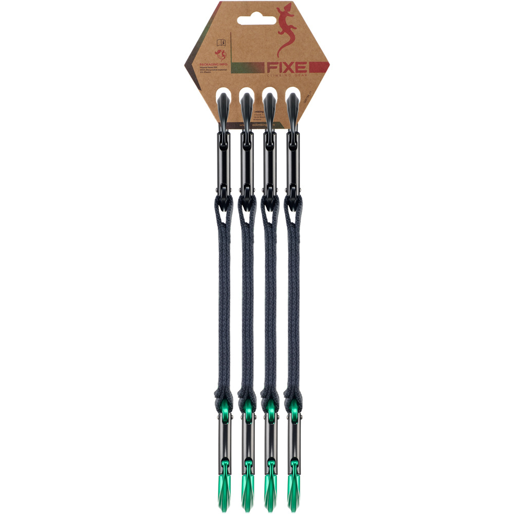 Fixe express escalada Pack 4 Cinta Express Puput, 18 cm Pack 4 02