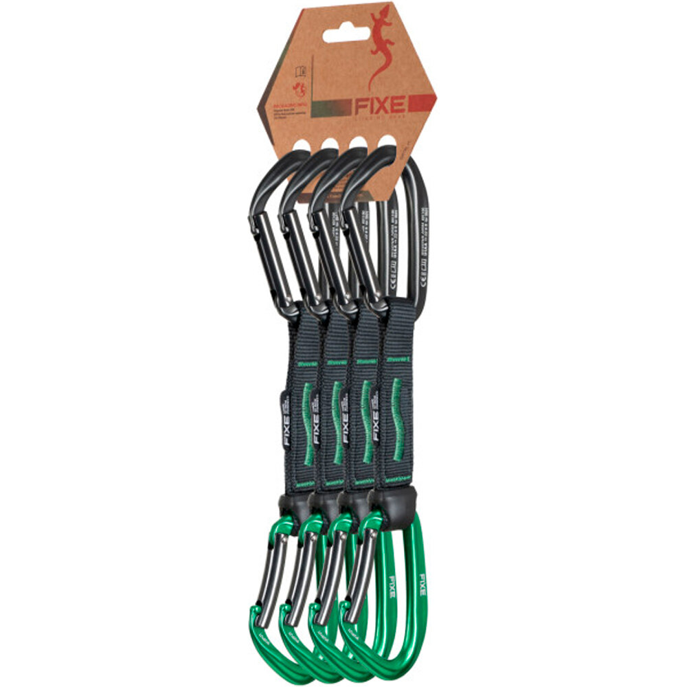 Fixe express escalada Pack 4 Cinta Express Puput Wide, 12 cm vista frontal
