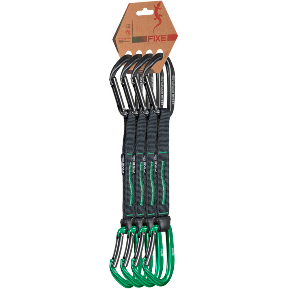 Fixe express escalada Pack 4 Cinta Express Puput Wide, 18 cm vista frontal