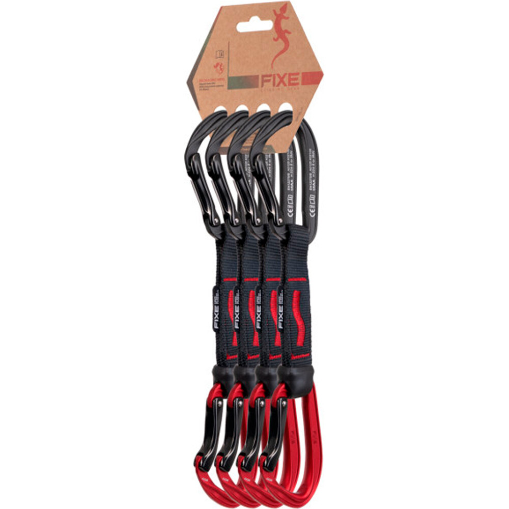Fixe express escalada Pack 4 Cinta Exprs PICOT, 12 cm vista frontal