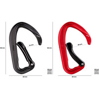 Fixe express escalada Pack 4 Cinta Exprs PICOT, 18 cm 02