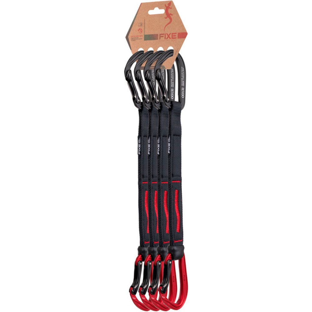 Fixe express escalada Pack 4 Cinta Exprs PICOT, 24 cm vista frontal