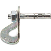 Fixe plaqueta escalada 100 unid Plaqueta Fixe 1 acero EcoTri M1 01