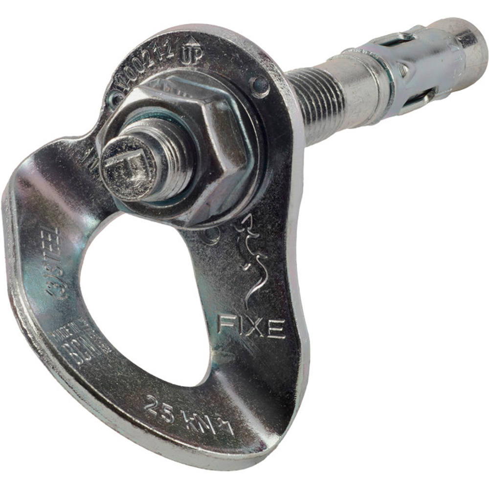 Fixe plaqueta escalada 20 unid Plaqueta Fixe 1 acero EcoTri M12 vista frontal