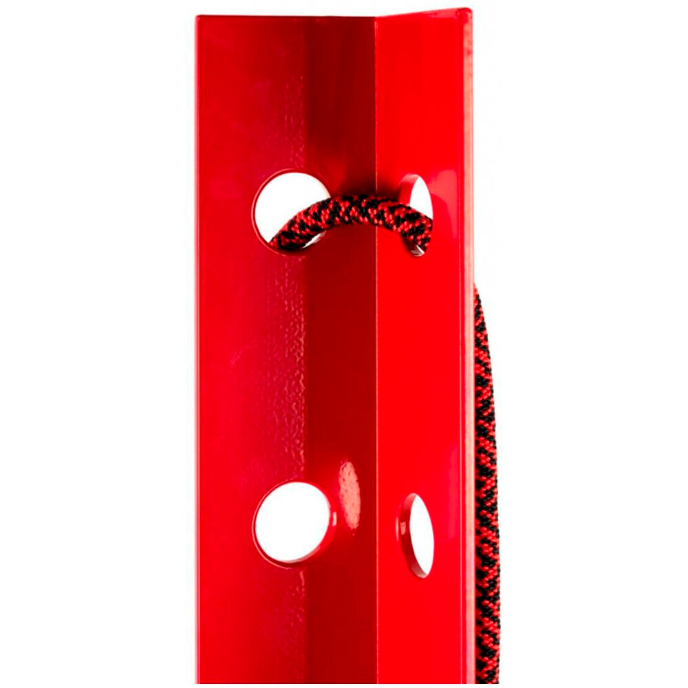 Fixe varios hielo Estaca angular 60 cm 03