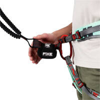 Fixe varios roca Kit Ferratum Cinchless + Explora 05
