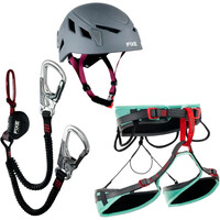 Fixe varios roca Kit Ferratum Cnchless+ Explora + Pararocs ABS vista frontal