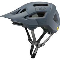 Fizik casco bicicleta KASSIS TERRA DARK NAVY vista frontal
