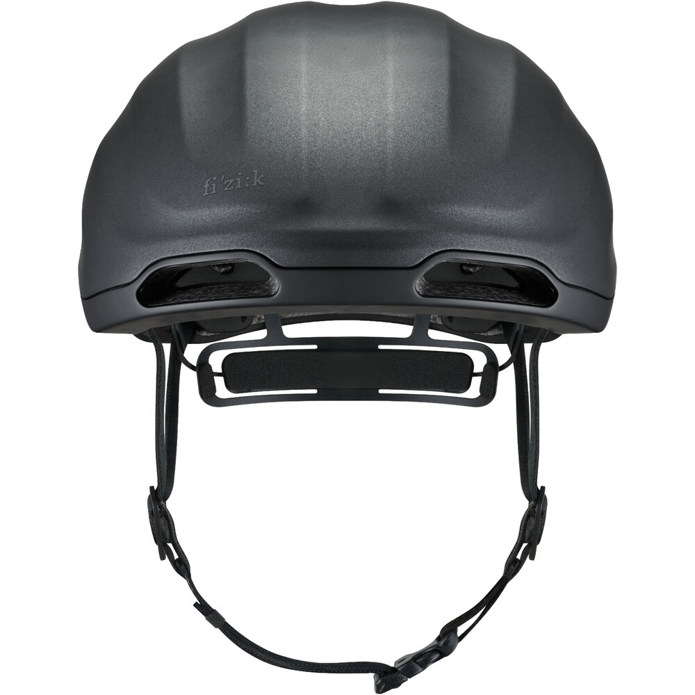 Fizik casco bicicleta KUDO AERO VENTO BLACK 01