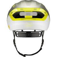 Fizik casco bicicleta KUDO AERO VENTO SILVER/WHITE 02