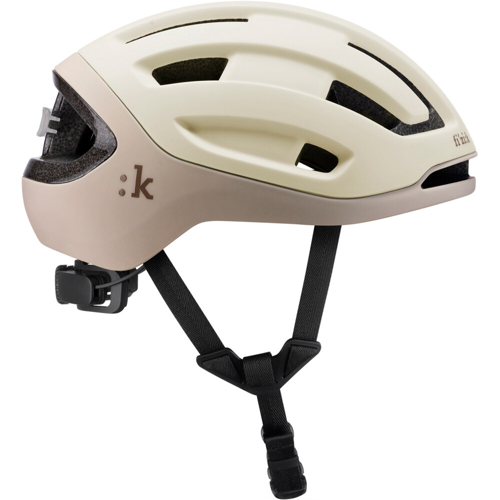 Fizik casco bicicleta KYROS vista frontal