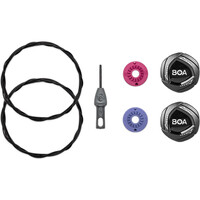 Fizik recambios zapatillas ciclismo CIERRE BOA IP1 INFINITO vista frontal