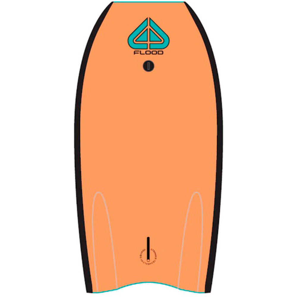 Flood tablas de bodyboard niño USURPER BB 37 01