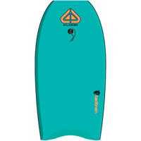 Flood tablas de bodyboard niño USURPER BB 37 vista frontal