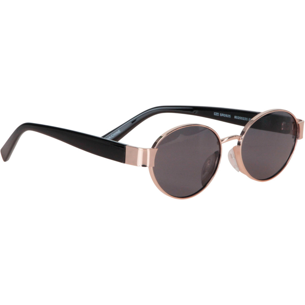 Foster Grant gafas deportivas FG 25 02 BLK vista frontal