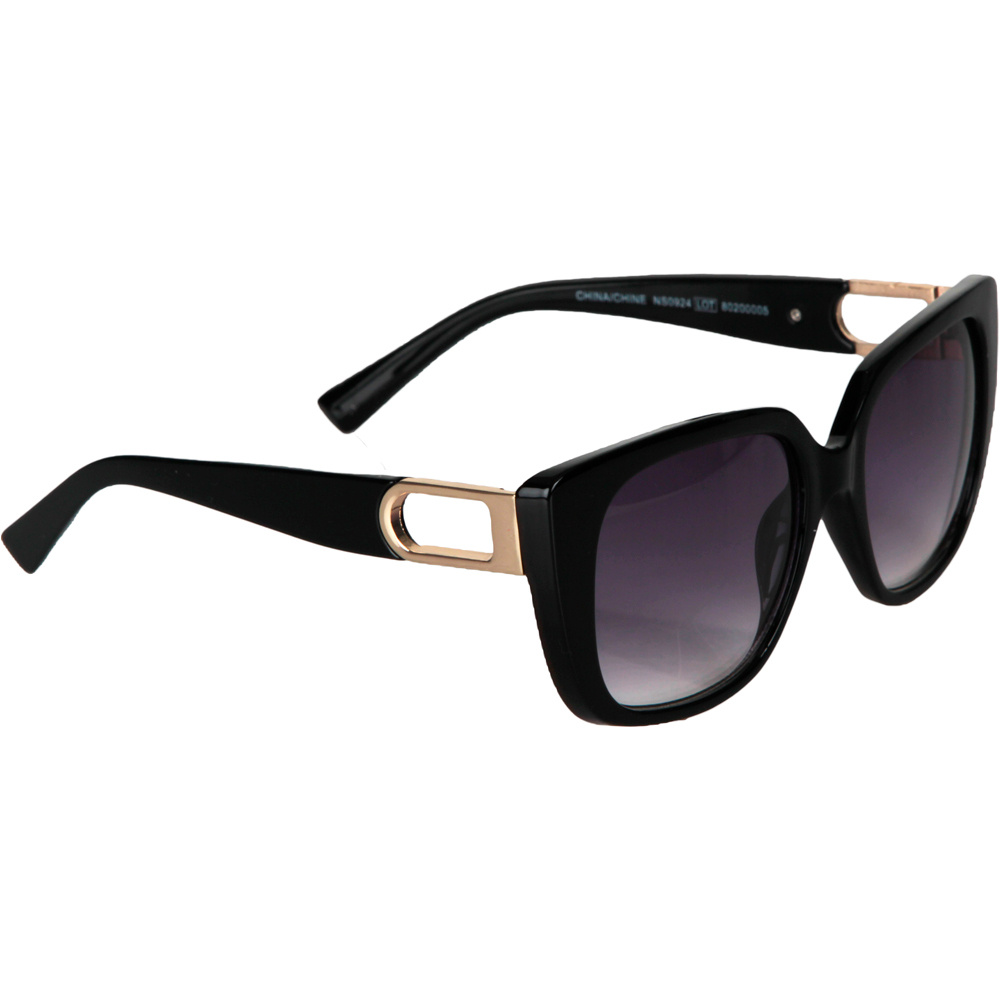 Foster Grant gafas deportivas FOSTER 247 NEGRO vista frontal