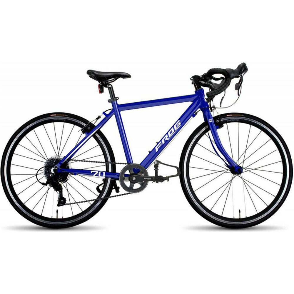Frogbikes bicicleta niño Frog Road 70 - 10 Speed 26 vista frontal