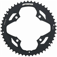 F.S.A. platos bicicleta carretra PLATO FSA OMEGA PRO 120 mm 50D vista frontal