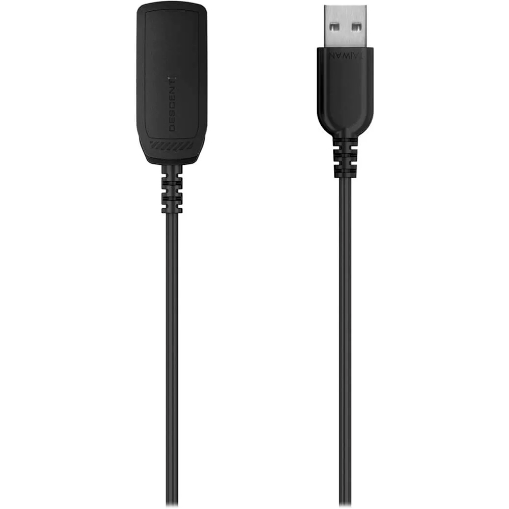 Garmin accesorio ciclismo Clip tipo USB-A de datos/carga vista frontal