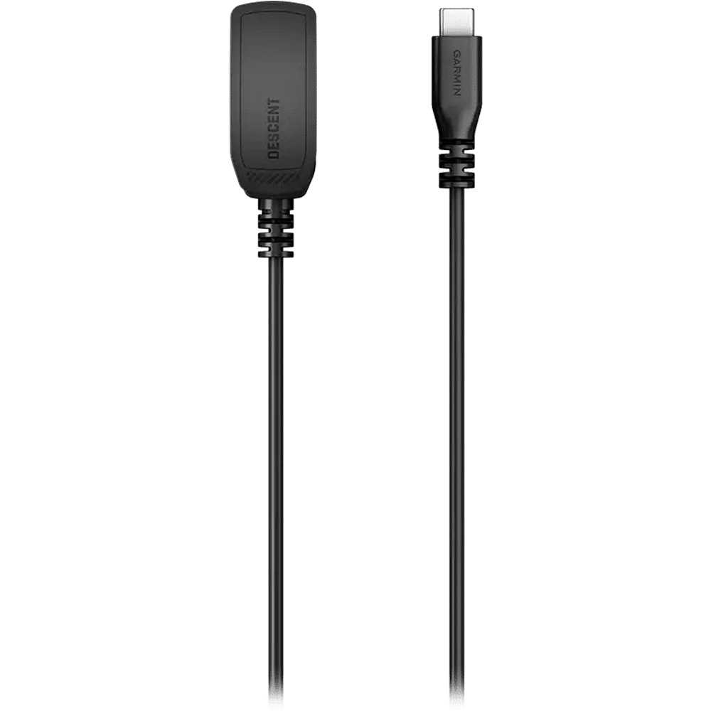 Garmin accesorio ciclismo Clip tipo USB-C de datos/carga vista frontal