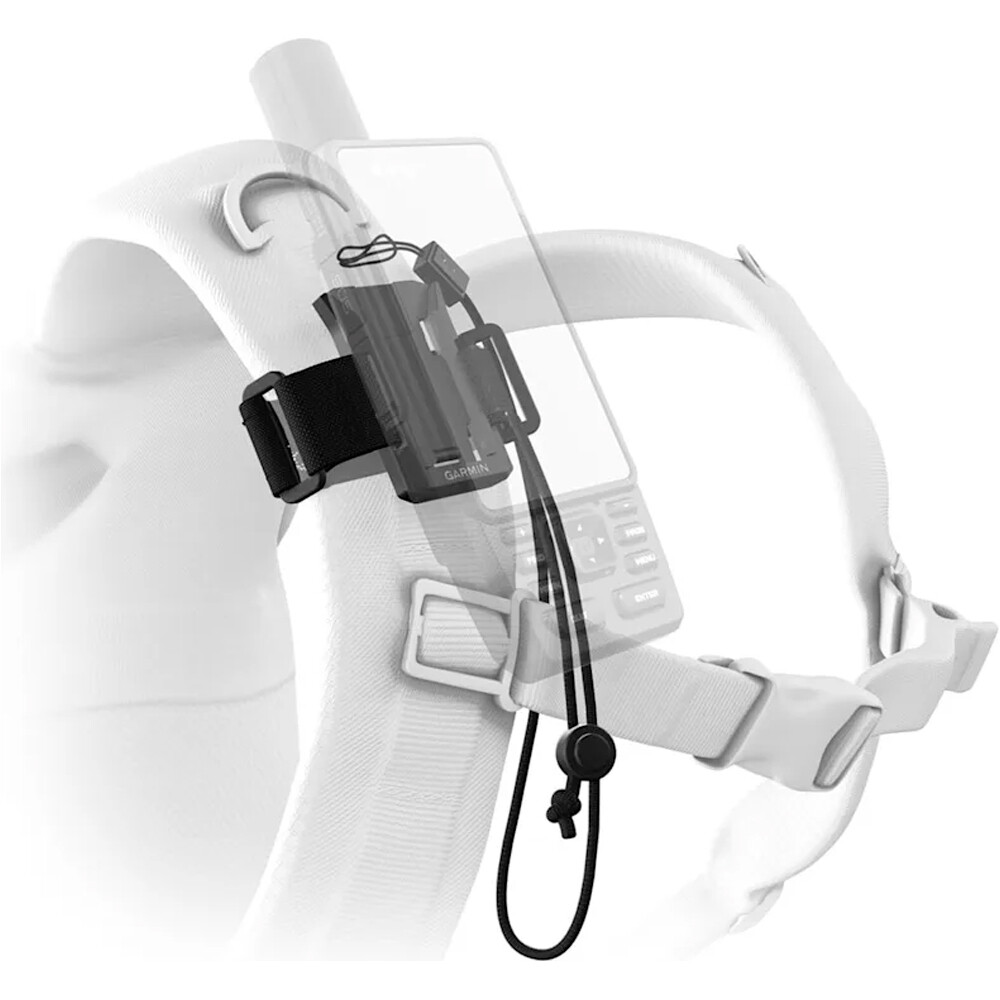 Garmin accesorio ciclismo Correa para mochila 05