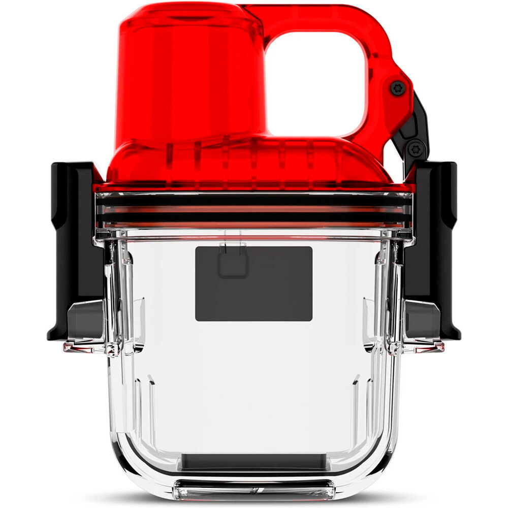Garmin accesorio gps Carcasa de buceo Inreach Mini 3 vista frontal