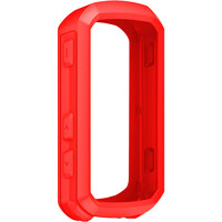 Garmin accesorio gps Funda Silicona - 550 - 850  Rojo vista frontal