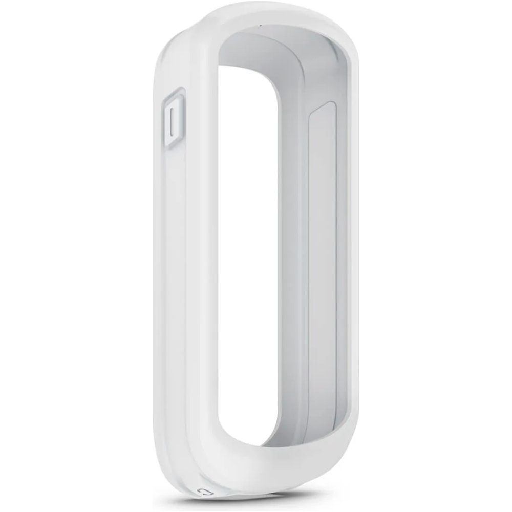 Garmin accesorio gps Funda Silicona Edge Explore 2 Blanca vista frontal