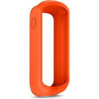 Garmin accesorio gps Funda Silicona Edge Explore 2 Naranja vista frontal