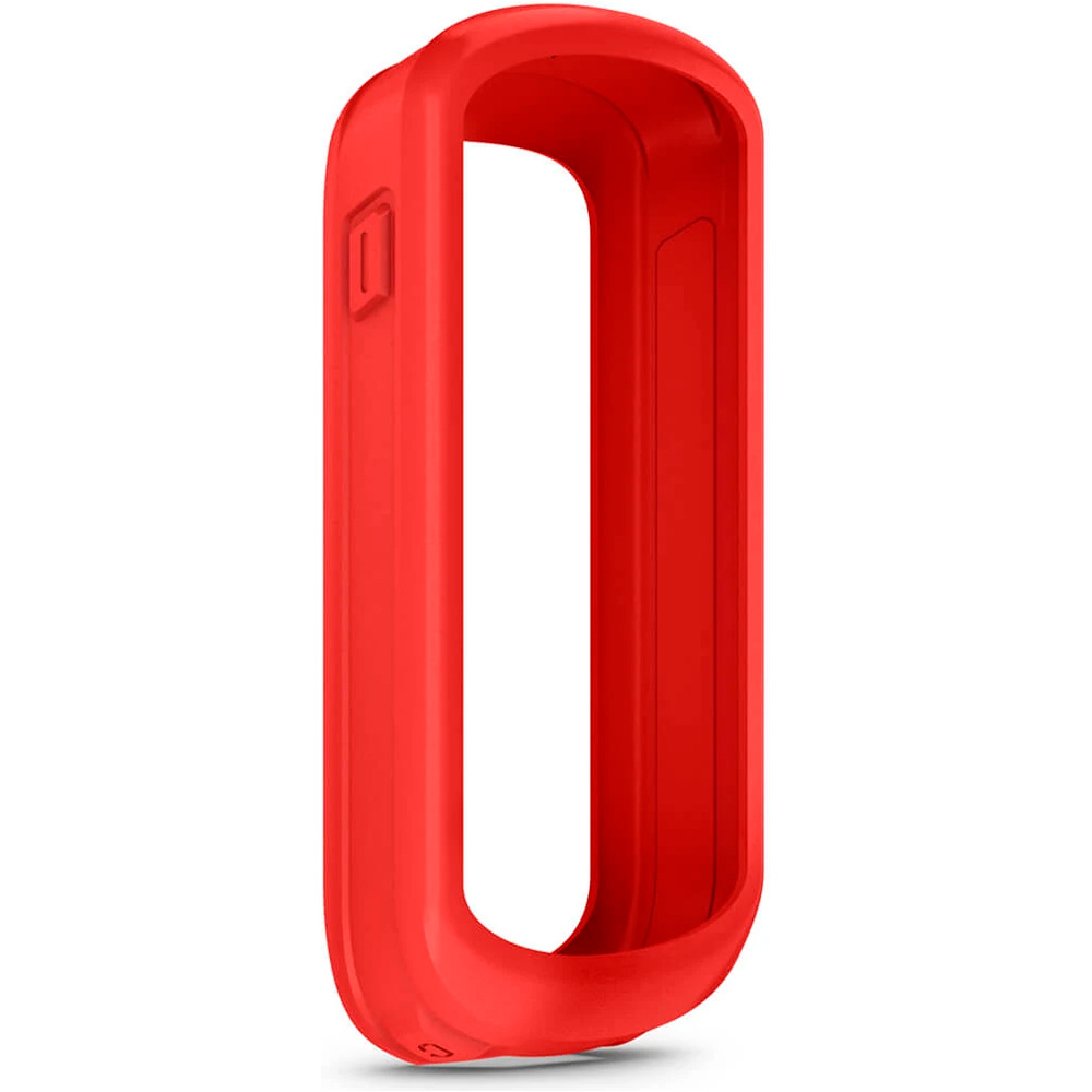 Garmin accesorio gps Funda Silicona Edge Explore 2 Roja vista frontal