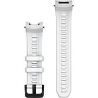 Garmin correas de relojes deportivos Correa 22 mm silicona blanca INSTINCT SU 01