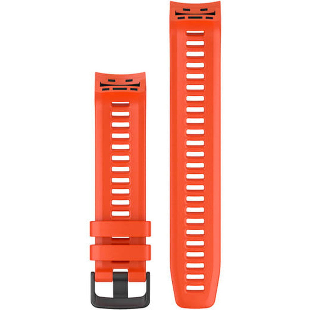 Garmin correas de relojes deportivos Correa de mueca Instinct Rojo 01