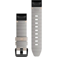 Garmin correas de relojes deportivos Correa de piel marrn claro 20mm 01