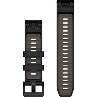 Garmin correas de relojes deportivos Correa de silicona QuickFit 22mm - Negr 01