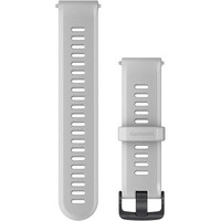 Garmin correas de relojes deportivos Correa Forerunner 745- Blanco vista frontal